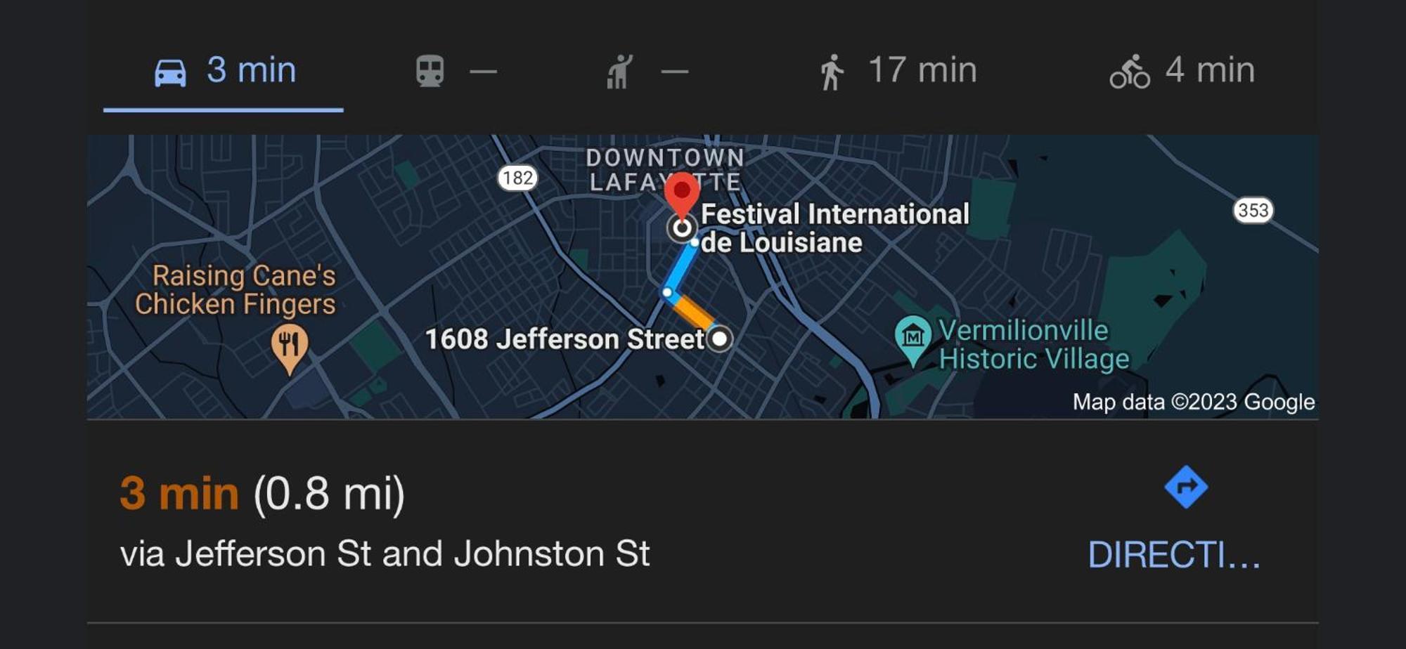 לאפאייט Jefferson Rental מראה חיצוני תמונה
