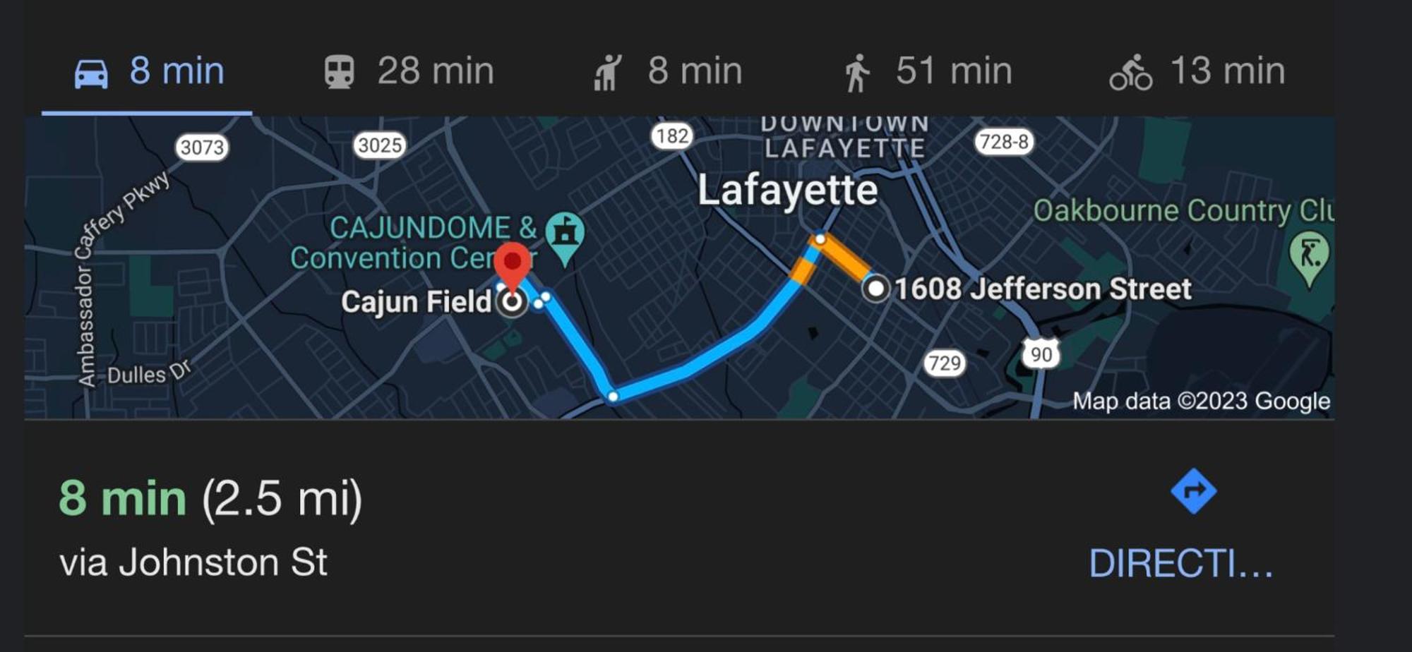 לאפאייט Jefferson Rental מראה חיצוני תמונה