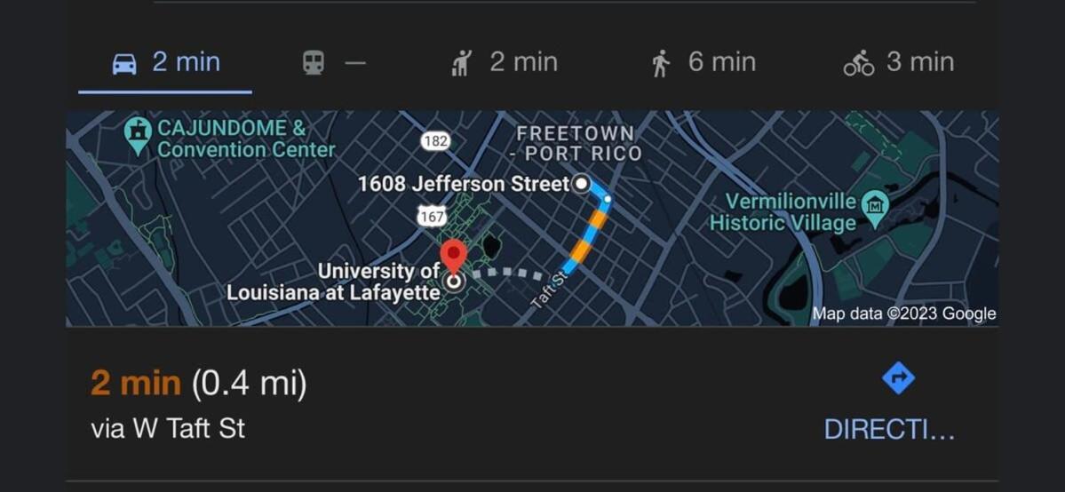 לאפאייט Jefferson Rental מראה חיצוני תמונה